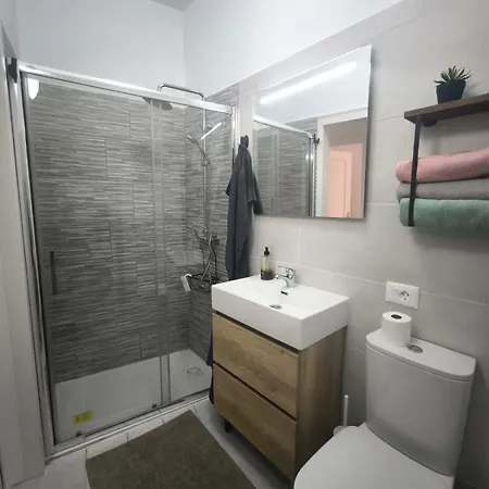 Апартаменты Golf 18 Abrigos