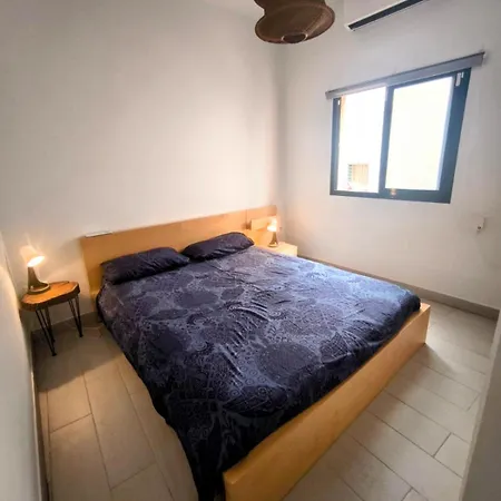 Golf 18 Abrigos * Лос-Абригос