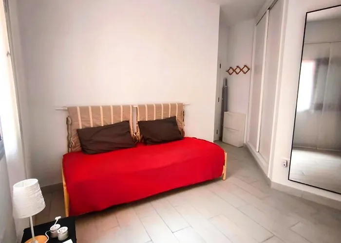 Golf 18 Abrigos Apartment