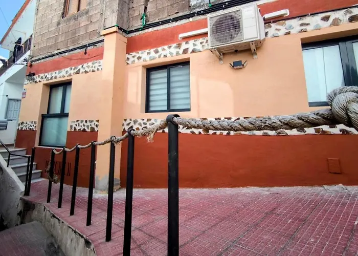 Golf 18 Abrigos Apartment