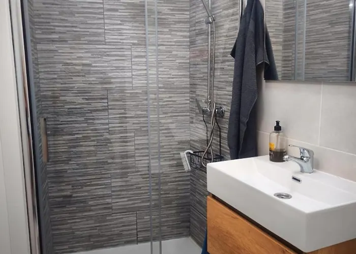 Golf 18 Abrigos Apartment