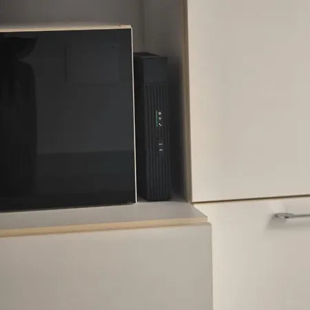 Golf 18 Abrigos Daire *