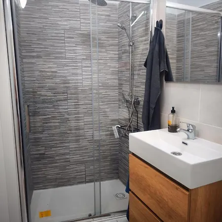 Golf 18 Abrigos Daire