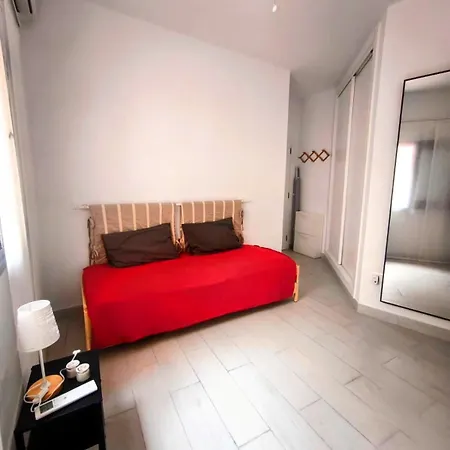 Golf 18 Abrigos Appartement