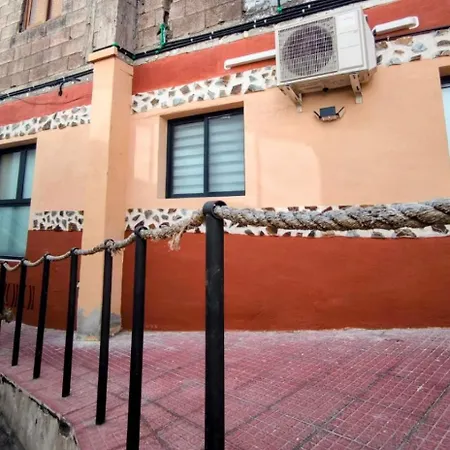 Golf 18 Abrigos Appartement